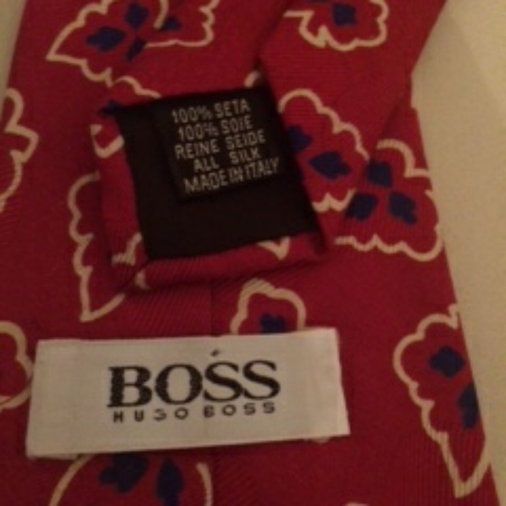 Hugo Boss Tie - Picture 2 of 3